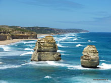 12 apostles - Australie